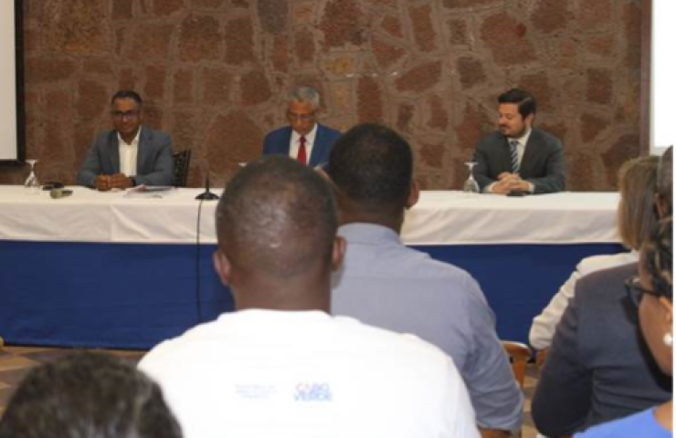 Projeto “Apoio à Consolidação das Reservas da Biosfera Fogo e Maio”